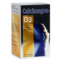 Calcimagon-D3 500mg/400I.E. Kautabletten 30 Stück kaufen und sparen