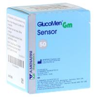 GLUCOMEN GM Sensor Teststreifen 50 Stück kaufen und sparen
