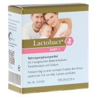 LACTOBACT Baby 7-Tage Beutel 7x2 Gramm