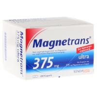 MAGNETRANS 375 mg ultra Kapseln 100 Stück