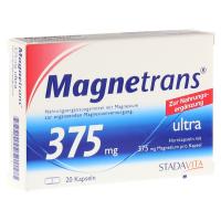 MAGNETRANS 375 mg ultra Kapseln 20 Stück