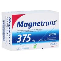 MAGNETRANS 375 mg ultra Kapseln 50 Stück