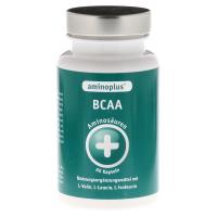 AMINOPLUS BCAA Kapseln 60 Stück