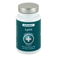 AMINOPLUS Lysin plus Vitamin C Kapseln 60 Stück