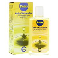 BABIX Baby Thymianbad 125 Milliliter kaufen und sparen