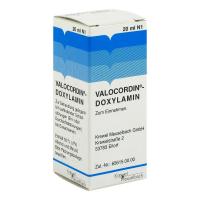 Valocordin-Doxylamin Lösung 20 Milliliter