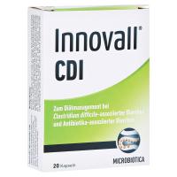 INNOVALL Microbiotic CDI Kapseln 20 Stück kaufen und sparen