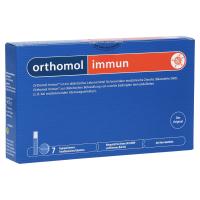 ORTHOMOL Immun Trinkfläschchen 7 Stück kaufen und sparen