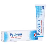 Pyolysin Wund-und Heilsalbe Creme 100 Gramm kaufen und sparen