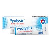 Pyolysin Wund-und Heilsalbe Creme 6 Gramm kaufen und sparen