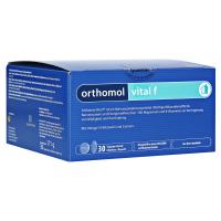 ORTHOMOL Vital F 30 Tabletten/Kaps.Kombipackung 1 Stück