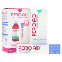 PERIO AID 2in1 Set 1 Packung