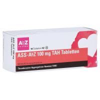 ASS-AbZ 100mg TAH Tabletten 50 Stück kaufen und sparen