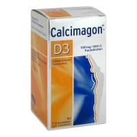 Calcimagon-D3 500mg/400I.E. Kautabletten 112 Stück
