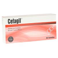 CEFAGIL Tabletten 60 Stück