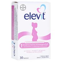ELEVIT 1 Kinderwunsch und Schwangerschaft Tabletten 30 Stück