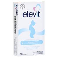 ELEVIT 2 Schwangerschaft Weichkapseln 30 Stück kaufen und sparen