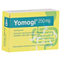 Yomogi 250mg 5Billionen Zellen Hartkapseln 10 Stück