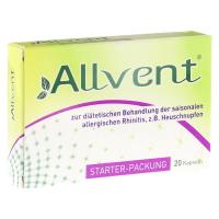 ALLVENT Kapseln 20 Stück