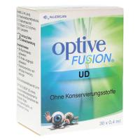 OPTIVE Fusion UD Augentropfen 30x0.4 Milliliter kaufen und sparen