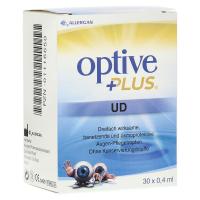 OPTIVE PLUS UD Augentropfen 30x0.4 Milliliter kaufen und sparen