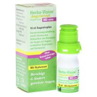 HERBA-VISION Augentrost MD sine Augentropfen 10 Milliliter