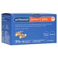 ORTHOMOL Junior C plus Kautabletten 14 Stück kaufen und sparen