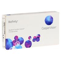 Biofinity, 6er 6 Stück über kaufen und sparen