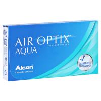 Air Optix Aqua 6 Stück