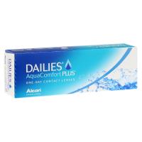 Dailies Aqua Comfort Plus, 30er 30 Stück