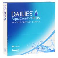 Dailies Aqua Comfort Plus, 90er 90 Stück