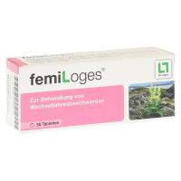 femiLoges Tabletten magensaftresistent 50 Stück kaufen und sparen