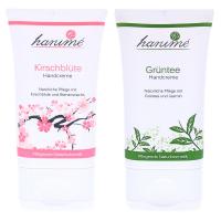 harumé Handcreme Kirschblüte + Grüntee 2 Stück