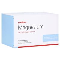 medpex Magnesium Dragees 40mg 200 Stück