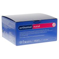 ORTHOMOL Natal Tabletten/Kapseln Kombipackung 1 Stück