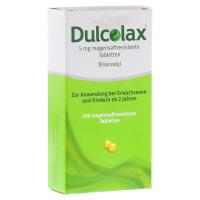 Dulcolax Dragees 5mg Tabletten magensaftresistent 100 Stück