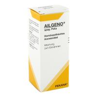 AILGENO spag.Peka Tropfen 50 Milliliter