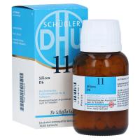 BIOCHEMIE DHU 11 Silicea D 6 Tabletten 420 Stück kaufen und sparen