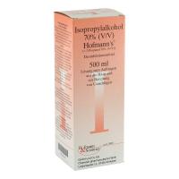 ISOPROPYLALKOHOL 70% V/V Hofmanns 500 Milliliter