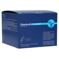 OMNIVAL orthomolekul.2OH vital 30 TP Gran.+Kaps. 1 Packung