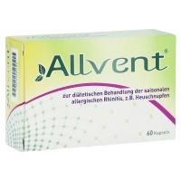 ALLVENT Kapseln 60 Stück