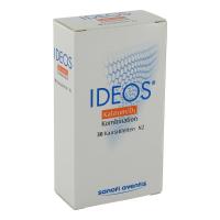 Ideos 500mg/400I.E. Kautabletten 30 Stück kaufen und sparen