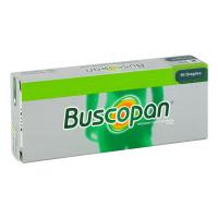 Buscopan 10mg Überzogene Tabletten 50 Stück kaufen und sparen
