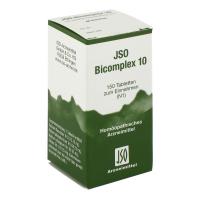 JSO BICOMPLEX Heilmittel Nr. 10 150 Stück kaufen und sparen