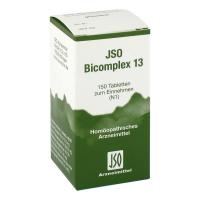 JSO BICOMPLEX Heilmittel Nr. 13 150 Stück kaufen und sparen
