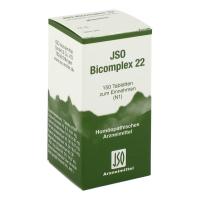 JSO BICOMPLEX Heilmittel Nr. 22 150 Stück kaufen und sparen