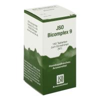 JSO BICOMPLEX Heilmittel Nr. 9 150 Stück kaufen und sparen