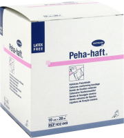 PEHA-HAFT Fixierbinde latexfrei 10 cmx20 m 1 St