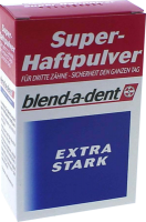 BLEND A DENT Super Haftpulver extra stark 168605 50 g