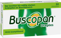 BUSCOPAN Dragees 50 St